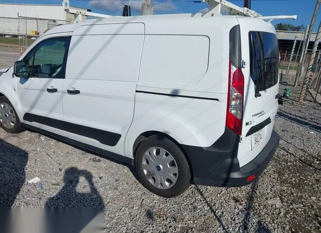 NM0LS7E28L1446063 2020 2020 Ford Transit- Connect Xl Cargo Van 3