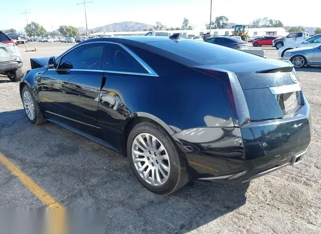 1G6DA1E36E0101920 2014 2014 Cadillac CTS- Standard 3