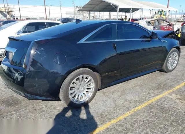 1G6DA1E36E0101920 2014 2014 Cadillac CTS- Standard 4