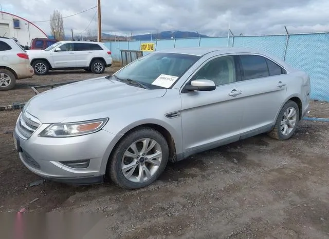 1FAHP2EWXBG183866 2011 2011 Ford Taurus- Sel 2