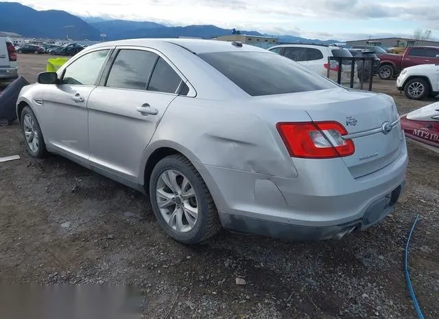 1FAHP2EWXBG183866 2011 2011 Ford Taurus- Sel 3