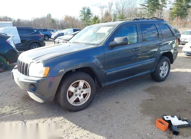 1J8GR48K87C567463 2007 2007 Jeep Grand Cherokee- Laredo 2