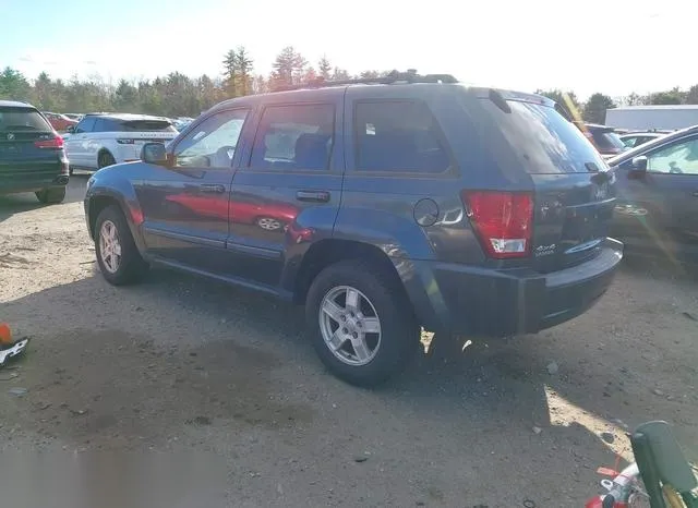 1J8GR48K87C567463 2007 2007 Jeep Grand Cherokee- Laredo 3