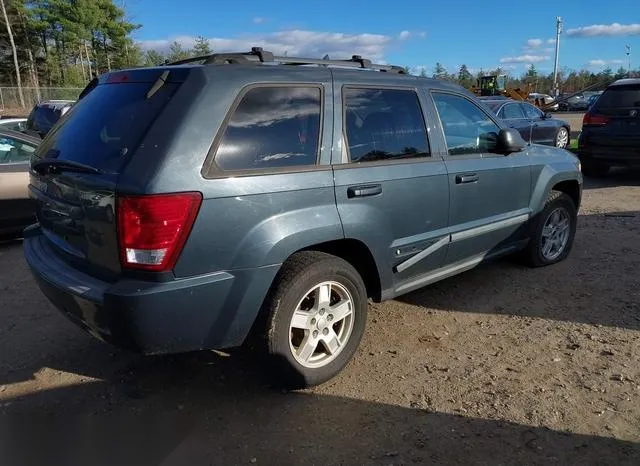 1J8GR48K87C567463 2007 2007 Jeep Grand Cherokee- Laredo 4