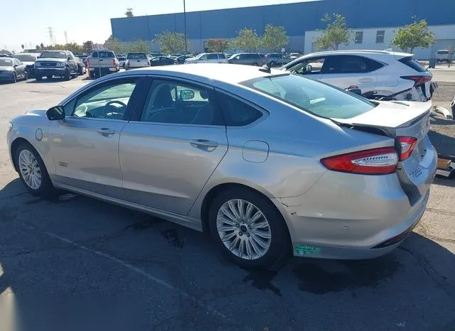 3FA6P0SU0ER357410 2014 2014 Ford Fusion- Energi Titanium 3