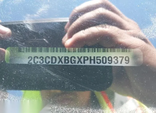 2C3CDXBGXPH509379 2023 2023 Dodge Charger- Sxt 9