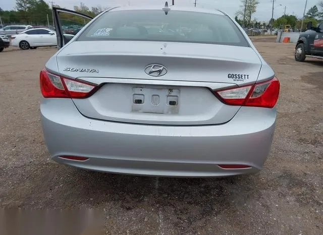 5NPEB4AC7BH201285 2011 2011 Hyundai Sonata- Gls 6