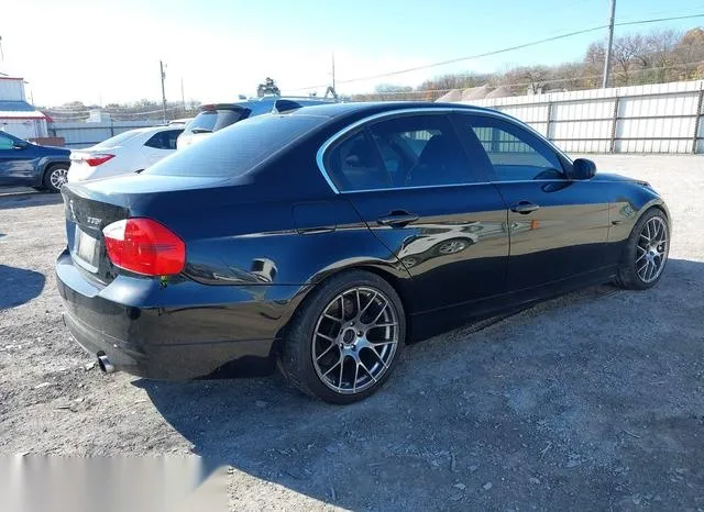 WBAVB77518NH79935 2008 2008 BMW 3 Series- 335I 4