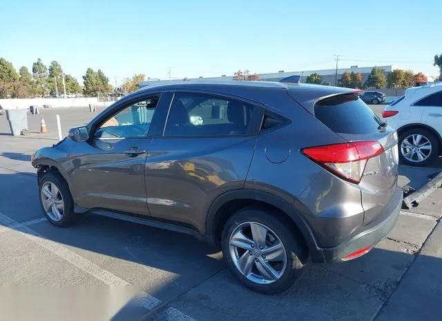 3CZRU6H71KM716593 2019 2019 Honda HR-V- Ex-L 3