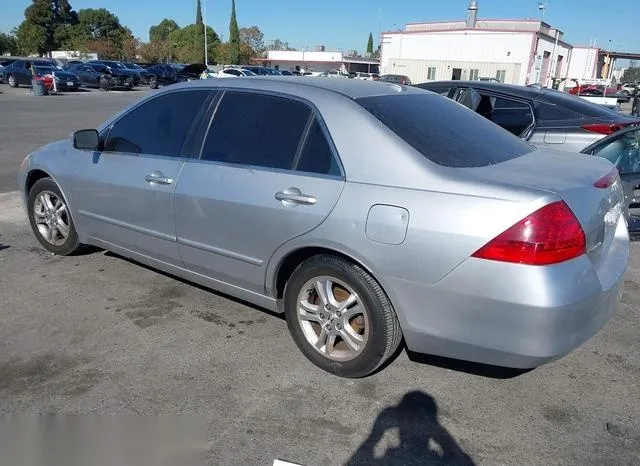 1HGCM56847A060316 2007 2007 Honda Accord- 2-4 EX 3