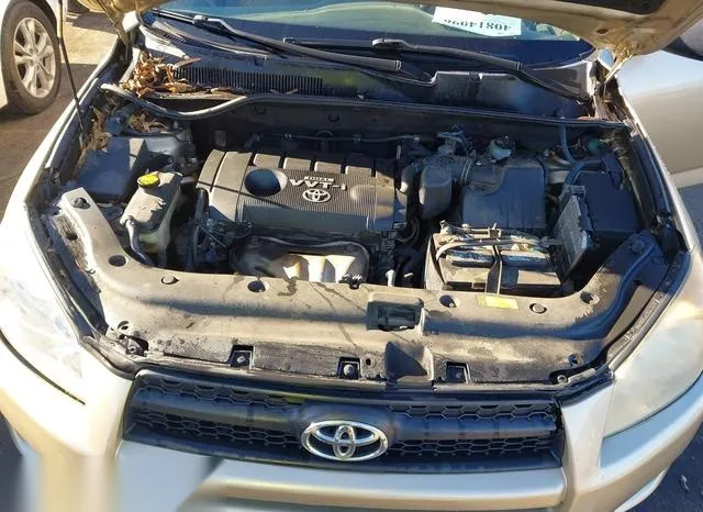 JTMZF33VX95007245 2009 2009 Toyota RAV4 10