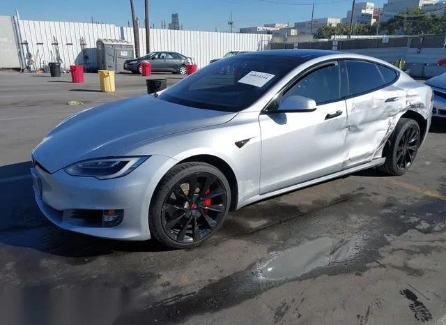 5YJSA1E42JF275766 2018 2018 Tesla Model S- 100D/75D/P100D 2