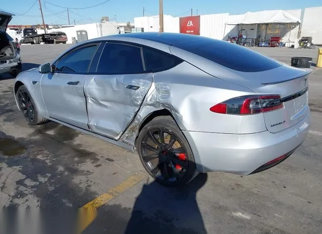 5YJSA1E42JF275766 2018 2018 Tesla Model S- 100D/75D/P100D 3