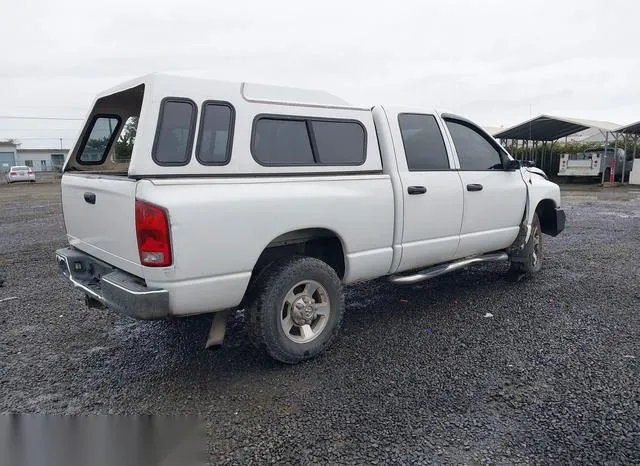 3D7LX38C56G151354 2006 2006 Dodge RAM 3500- Slt/Trx4 Off Ro 4