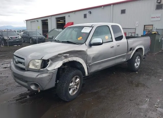 5TBBT44165S466958 2005 2005 Toyota Tundra- Sr5 V8 2