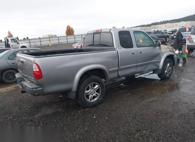 5TBBT44165S466958 2005 2005 Toyota Tundra- Sr5 V8 4