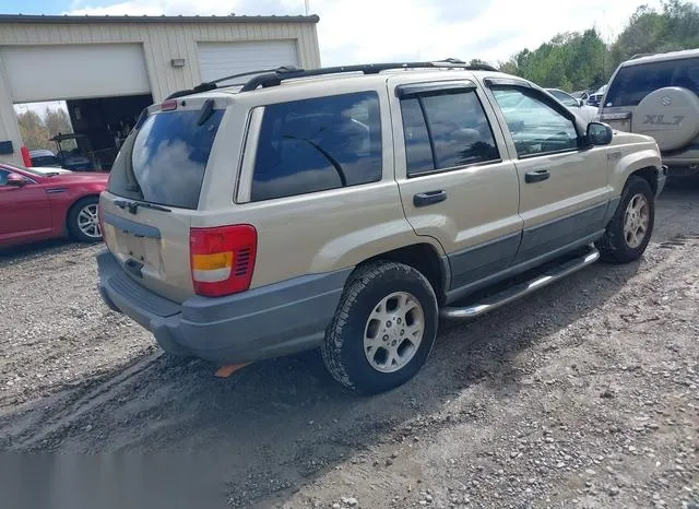 1J4GX48S01C693038 2001 2001 Jeep Grand Cherokee- Laredo 4