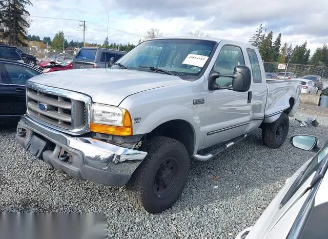 1FTNX21F8XEA84808 1999 1999 Ford F-250 Super Duty- Lariat/X 2