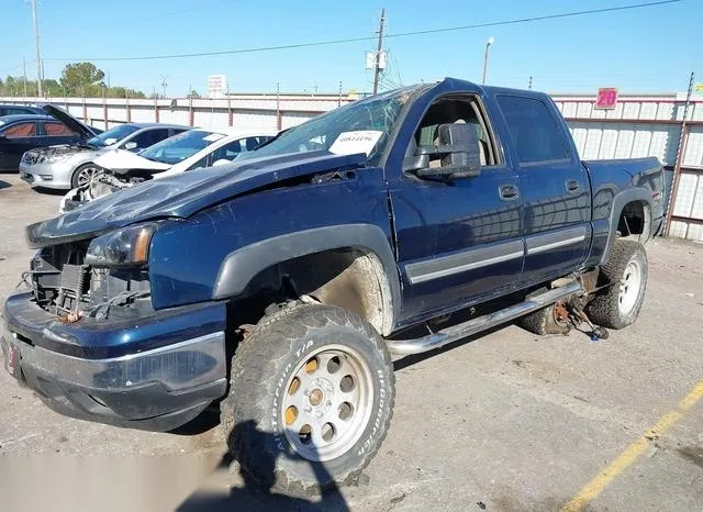 2GCEK13T761174852 2006 2006 Chevrolet Silverado 1500- LT3 2