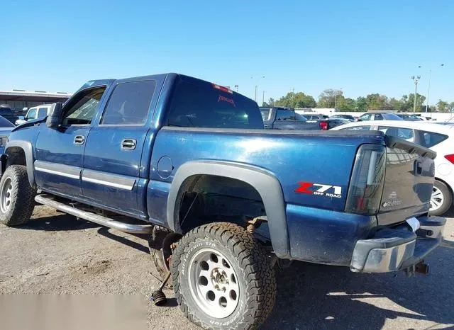 2GCEK13T761174852 2006 2006 Chevrolet Silverado 1500- LT3 3