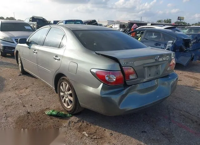 JTHBA30G740014292 2004 2004 Lexus ES- 330 Base -a5- 3