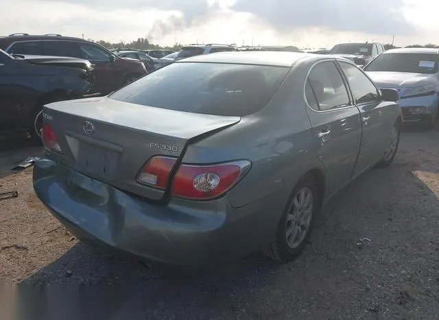 JTHBA30G740014292 2004 2004 Lexus ES- 330 Base -a5- 4