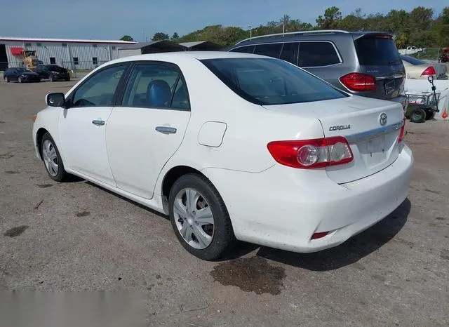 2T1BU4EE3CC817367 2012 2012 Toyota Corolla- LE 3