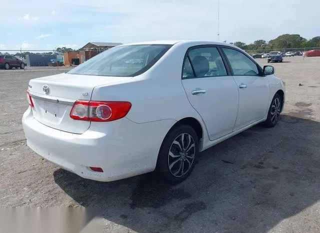 2T1BU4EE3CC817367 2012 2012 Toyota Corolla- LE 4