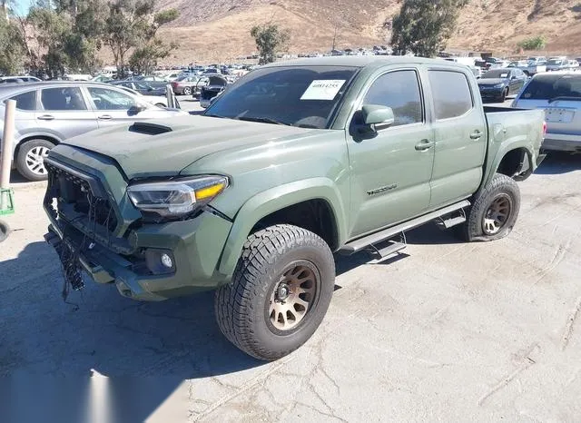 3TMAZ5CN2NM182979 2022 2022 Toyota Tacoma- Trd Sport 2