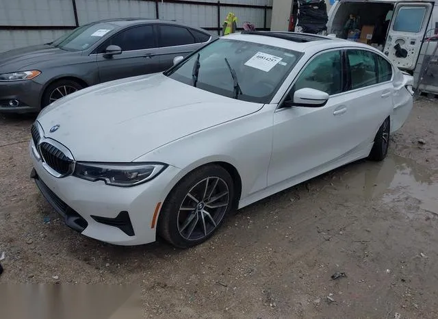 3MW5R7J08L8B05797 2020 2020 BMW 3 Series- 330I Xdrive 2