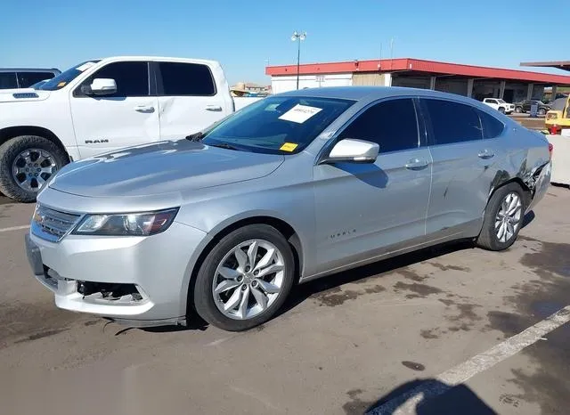 2G1105SAXH9121555 2017 2017 Chevrolet Impala- 1LT 2