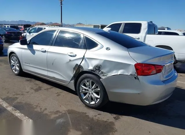 2G1105SAXH9121555 2017 2017 Chevrolet Impala- 1LT 3