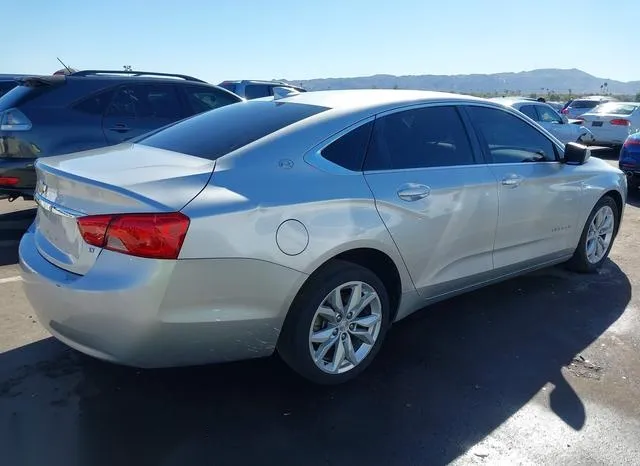 2G1105SAXH9121555 2017 2017 Chevrolet Impala- 1LT 4