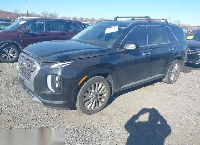 KM8R54HE2LU063402 2020 2020 Hyundai Palisade- Limited 2