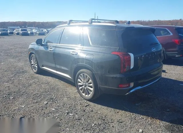 KM8R54HE2LU063402 2020 2020 Hyundai Palisade- Limited 3