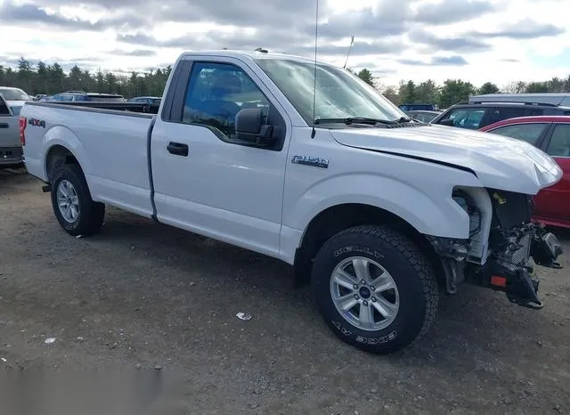 1FTMF1EP4KKD07111 2019 2019 Ford F-150- XL 1