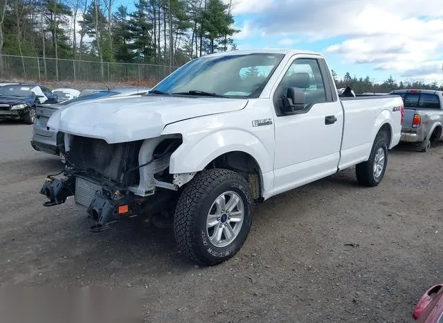 1FTMF1EP4KKD07111 2019 2019 Ford F-150- XL 2