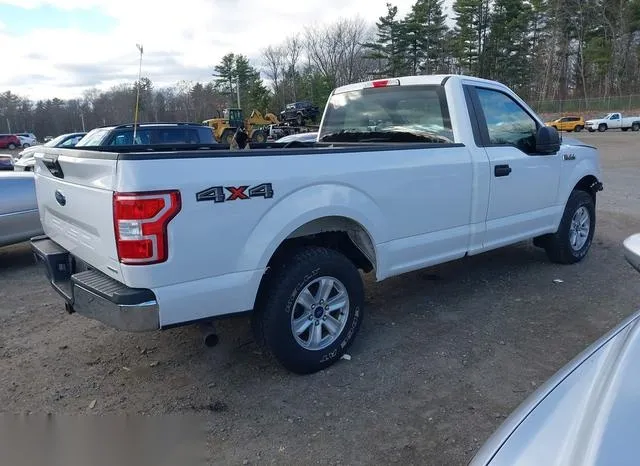 1FTMF1EP4KKD07111 2019 2019 Ford F-150- XL 4