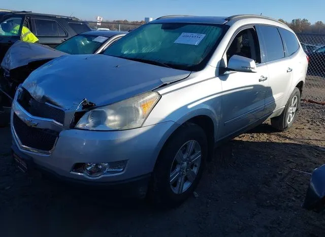 1GNKRGED1BJ166230 2011 2011 Chevrolet Traverse- 1LT 2