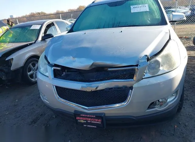 1GNKRGED1BJ166230 2011 2011 Chevrolet Traverse- 1LT 6