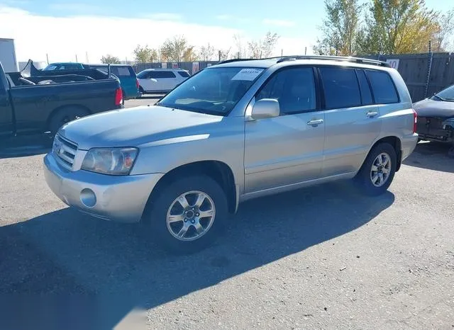 JTEEP21A250115853 2005 2005 Toyota Highlander- V6 2