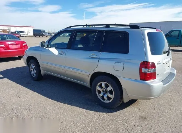 JTEEP21A250115853 2005 2005 Toyota Highlander- V6 3