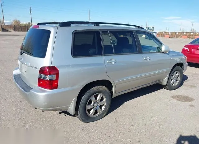 JTEEP21A250115853 2005 2005 Toyota Highlander- V6 4