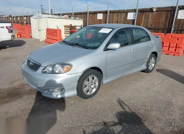 1NXBR30E26Z666740 2006 2006 Toyota Corolla- S 2