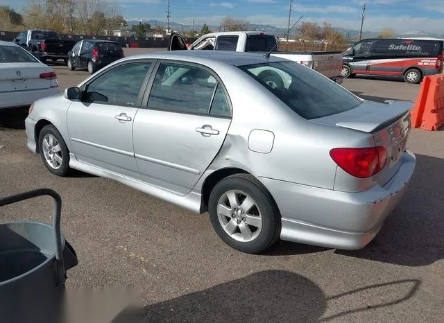 1NXBR30E26Z666740 2006 2006 Toyota Corolla- S 3