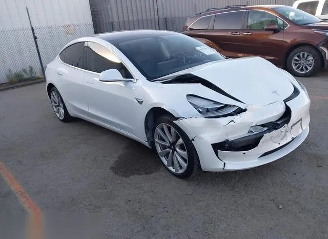 5YJ3E1EA5JF059098 2018 2018 Tesla Model 3- Long Range/Mid R 1