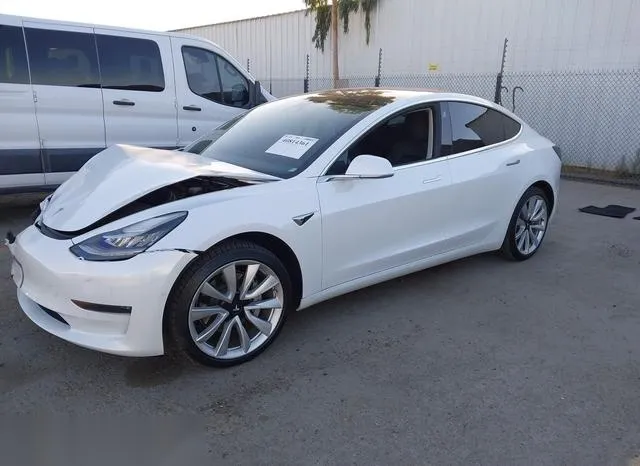 5YJ3E1EA5JF059098 2018 2018 Tesla Model 3- Long Range/Mid R 2