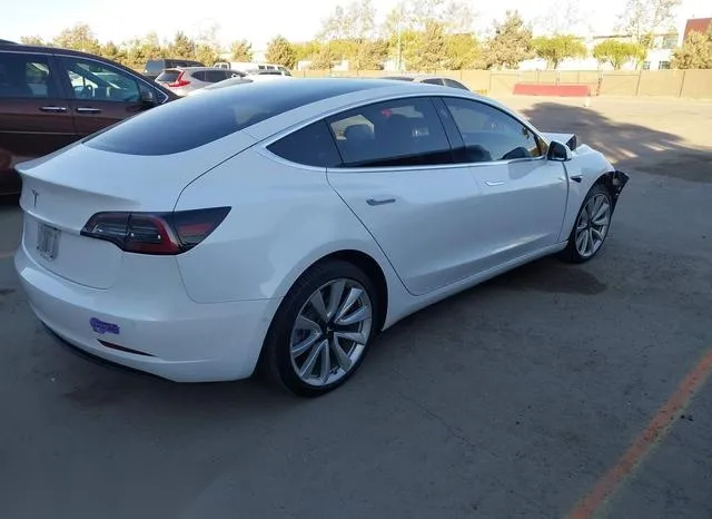 5YJ3E1EA5JF059098 2018 2018 Tesla Model 3- Long Range/Mid R 4