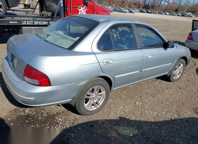 3N1CB51D12L671594 2002 2002 Nissan Sentra- Gxe 4