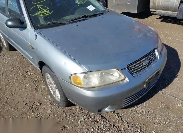 3N1CB51D12L671594 2002 2002 Nissan Sentra- Gxe 6